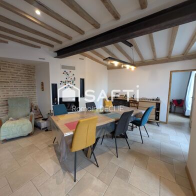 Maison 4 pièces 190000 €