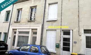 Maison 3 Pièces 57 m² à vendre à Les Ormes (86220)