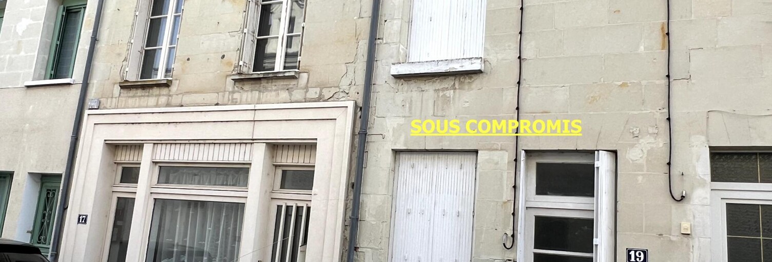 Maison 3 Pièces 57 m² à vendre à Les Ormes (86220)