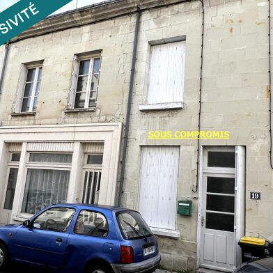 Maison 3 pièces 23000 €