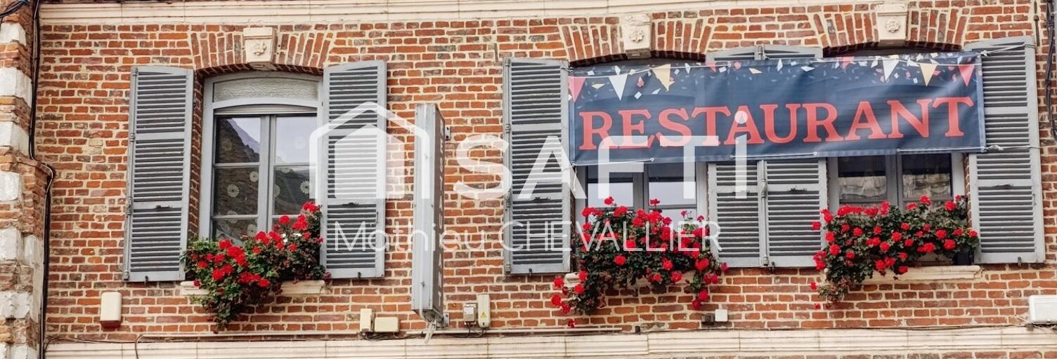 Commerce  90 m² à vendre à Saint-Riquier (80135)