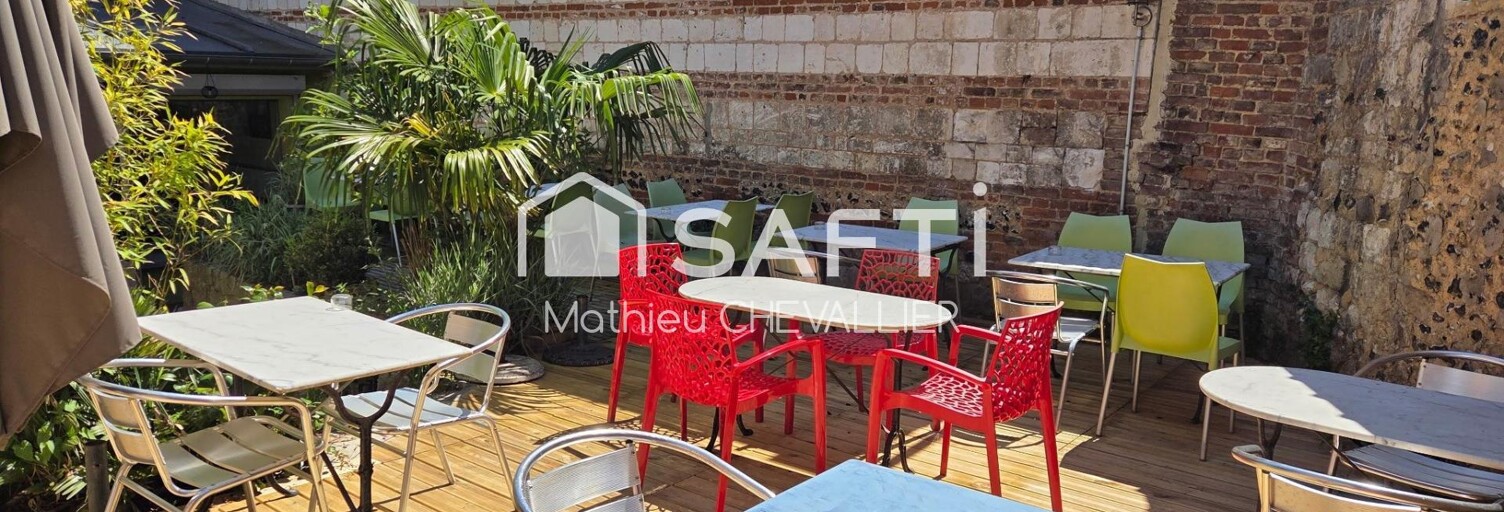 Commerce  90 m² à vendre à Saint-Riquier (80135)