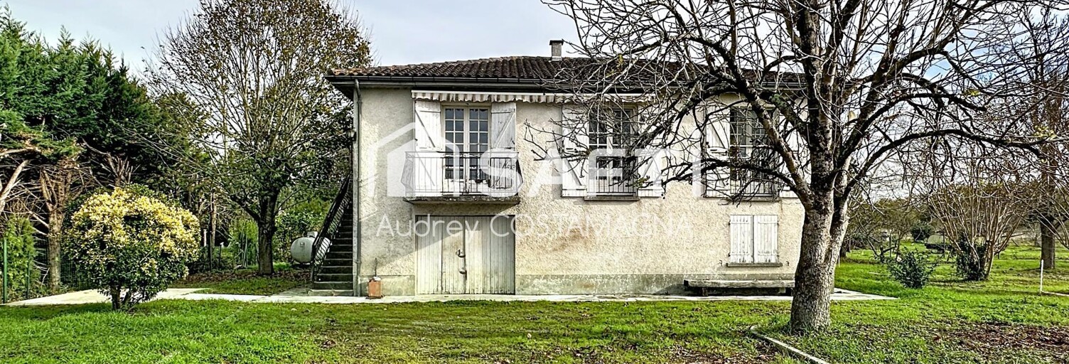 Maison 5 Pièces 85 m² à vendre à Montech (82700)