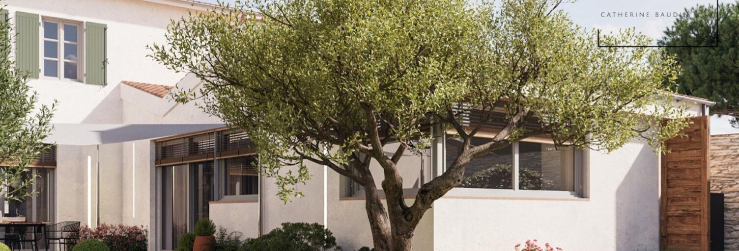 Maison 10 Pièces 396 m² à vendre à La Flotte (17630)