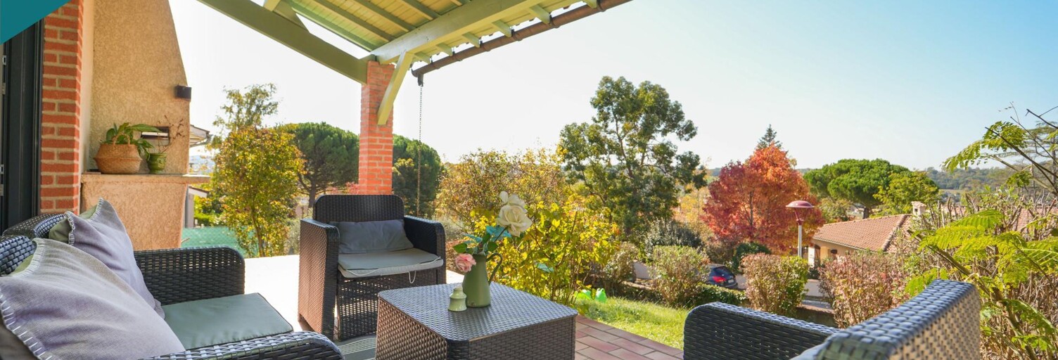 Maison 6 Pièces 117 m² à vendre à Puygouzon (81990)