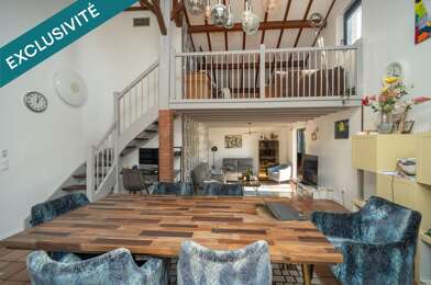 Maison 6 pièces 355000 €