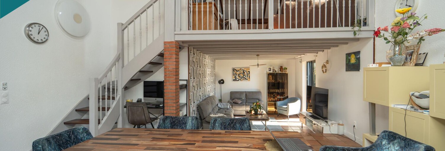 Maison 6 Pièces 117 m² à vendre à Puygouzon (81990)