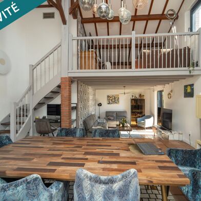 Maison 6 pièces 355000 €