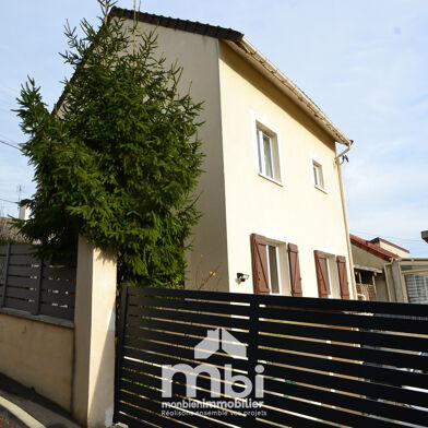 Maison 4 pièces 335000 €