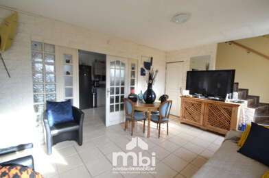 Maison 4 pièces 325000 €