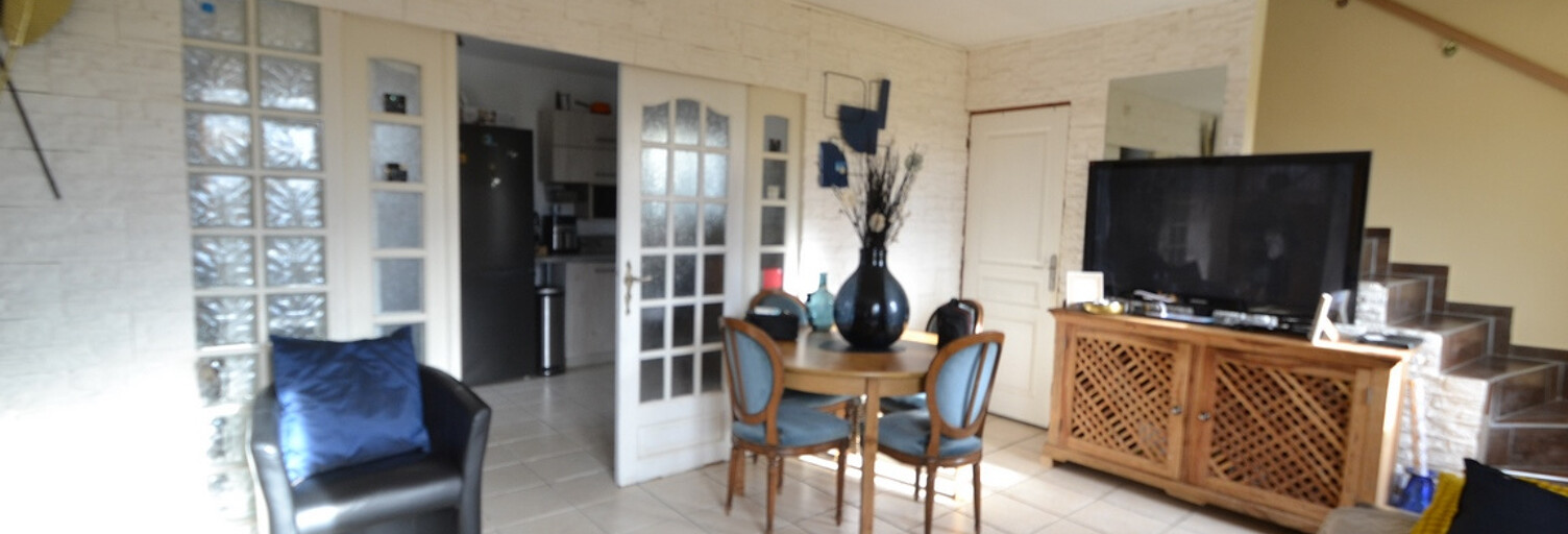 Maison 4 Pièces 90 m² à vendre à Fosses (95470)
