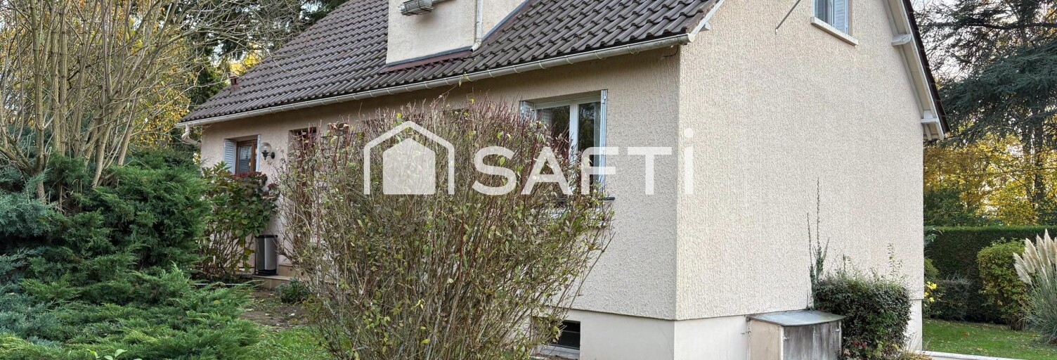 Maison 6 Pièces 170 m² à vendre à Coulombs (28210)