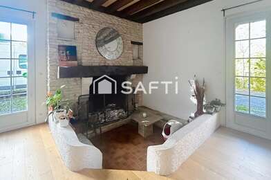 Maison 7 pièces 185000 €