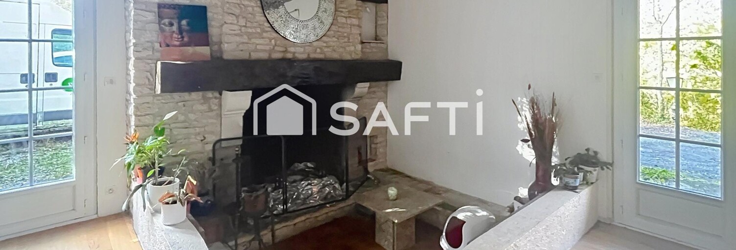 Maison 7 Pièces 188 m² à vendre à Saint-Méard-de-Drône (24600)