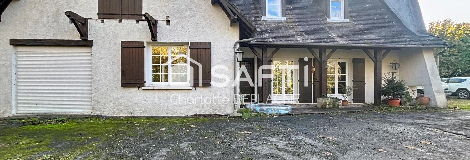 Maison 7 Pièces 188 m² à vendre à Saint-Méard-de-Drône (24600)