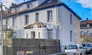 Maison 5 Pièces 88 m² à vendre à Mulhouse (68200)