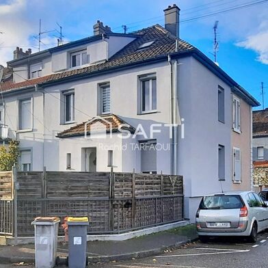 Maison 5 pièces 159000 €