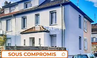 Maison 5 Pièces 88 m² à vendre à Mulhouse (68200)