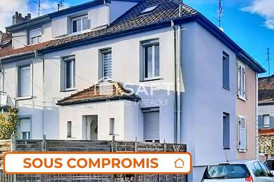 Maison 5 pièces 159000 €
