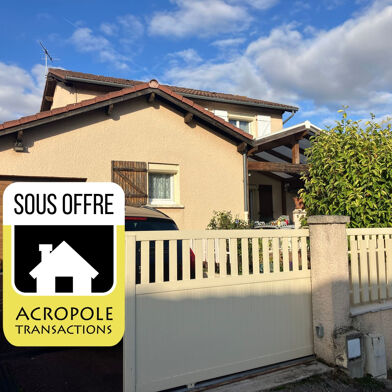 Maison 5 pièces 298000 €