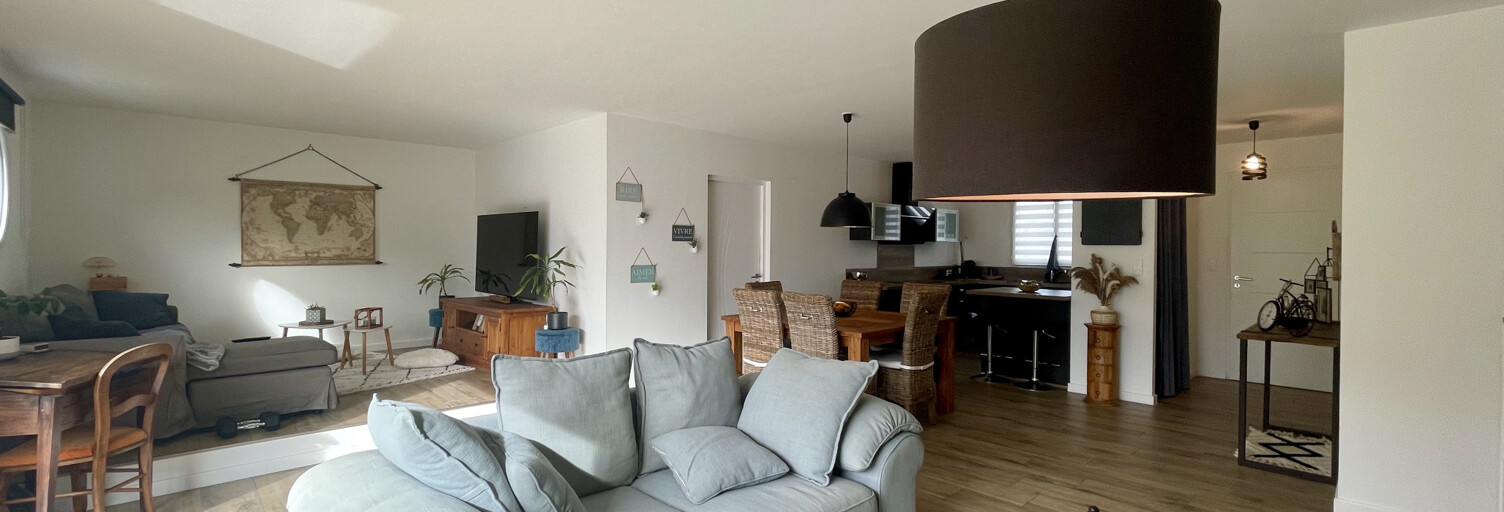 Maison 4 Pièces 102 m² à vendre à Semussac (17120)