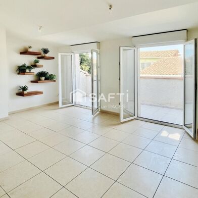 Appartement 2 pièces 112700 €