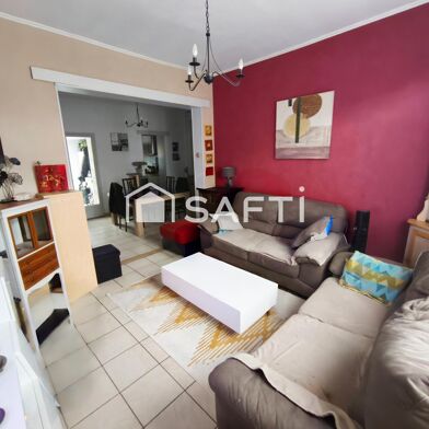 Maison 4 pièces 172000 €