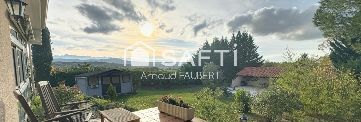 Maison 6 Pièces 183 m² à vendre à Le Carla-Bayle (09130)