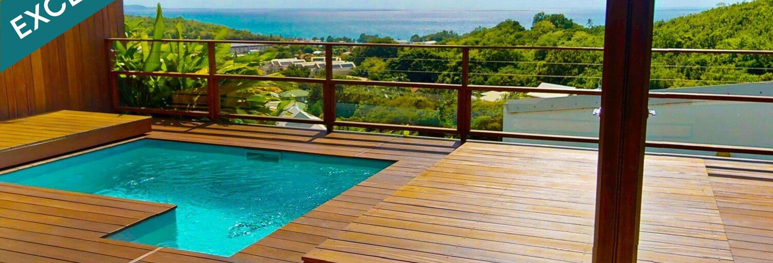 Maison 5 Pièces 140 m² à vendre à Le Diamant (97223)