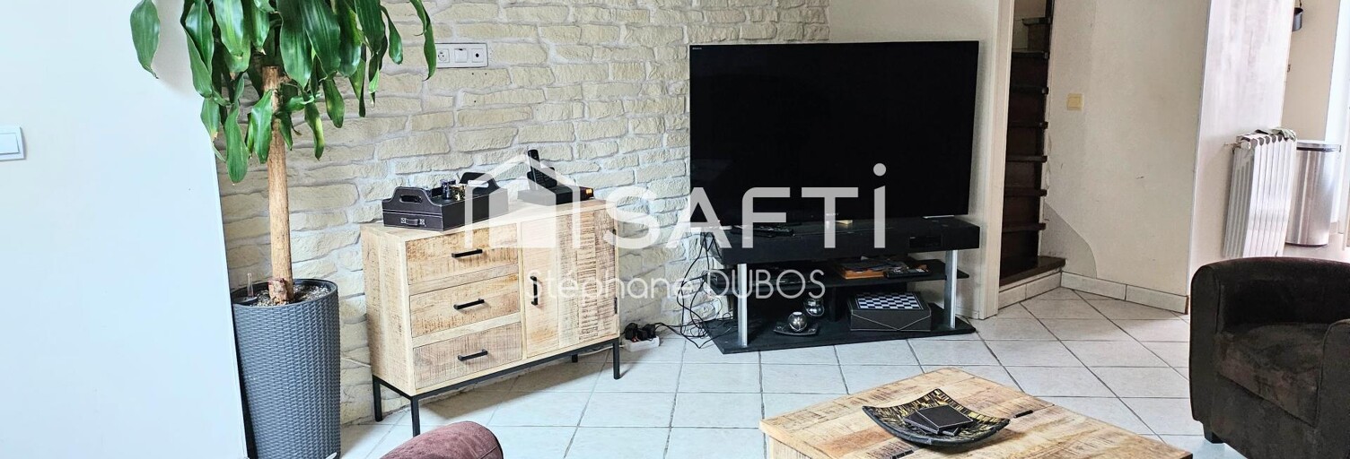 Maison 5 Pièces 97 m² à vendre à Orgeval (78630)