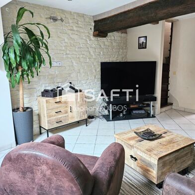 Maison 5 pièces 290000 €