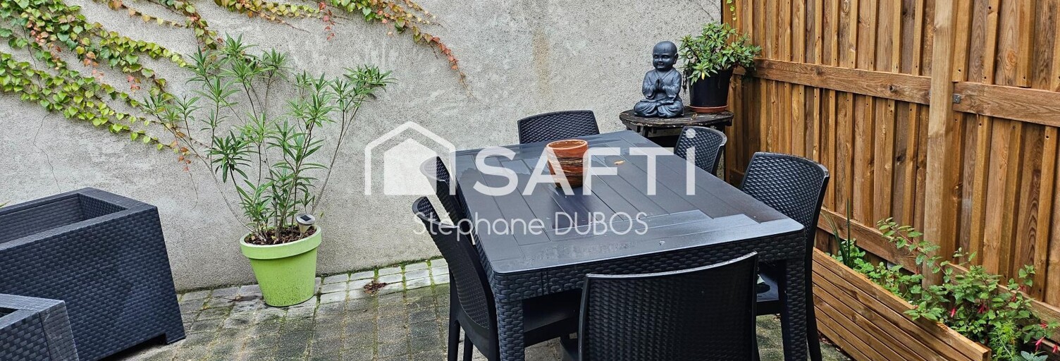 Maison 5 Pièces 97 m² à vendre à Orgeval (78630)