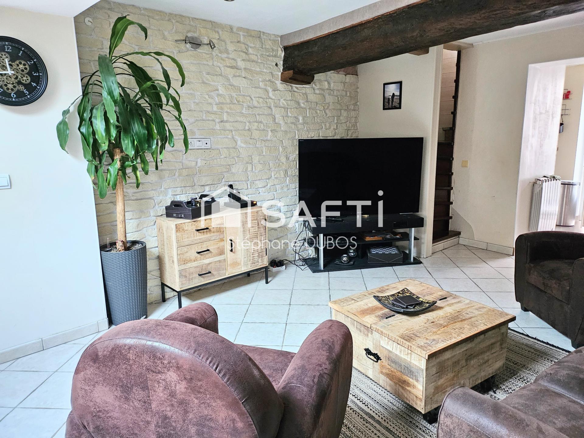 Agence immobilière de SAFTI