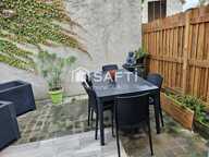 CHARMANTE MAISON DE VILLE  AVEC SA TERRASSE SANS VIS-A-VIS — photo 2