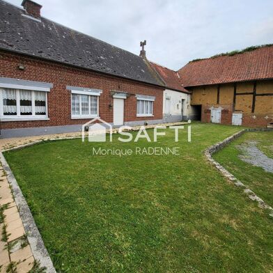 Maison 5 pièces 106000 €