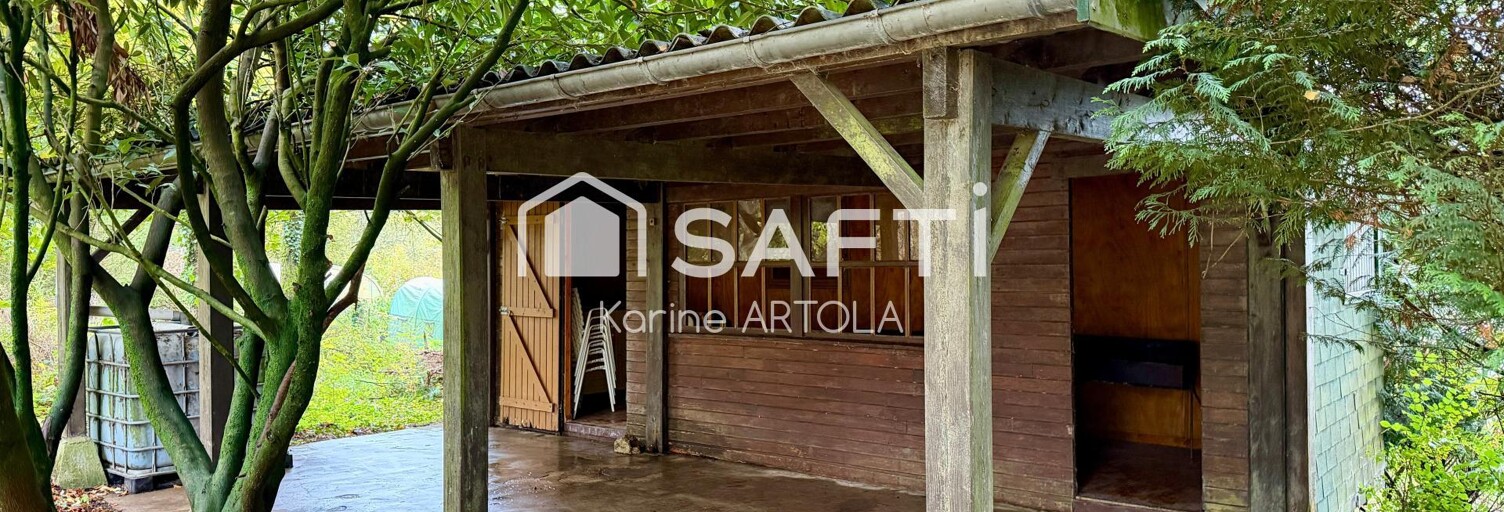 Terrain  5420 m² à vendre à Les Monthairons (55320)