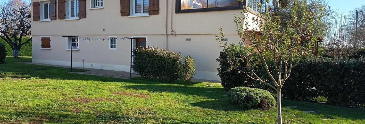 Maison 9 Pièces 102 m² à vendre à Mâcon (71000)