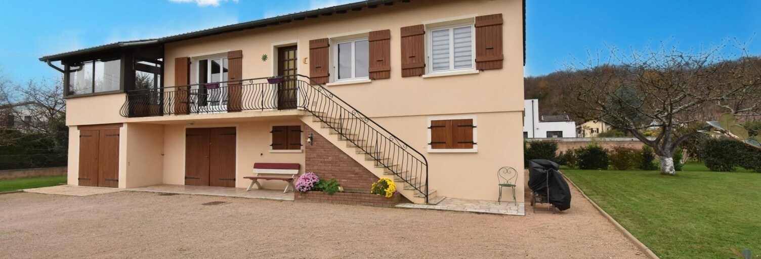 Maison 9 Pièces 102 m² à vendre à Mâcon (71000)