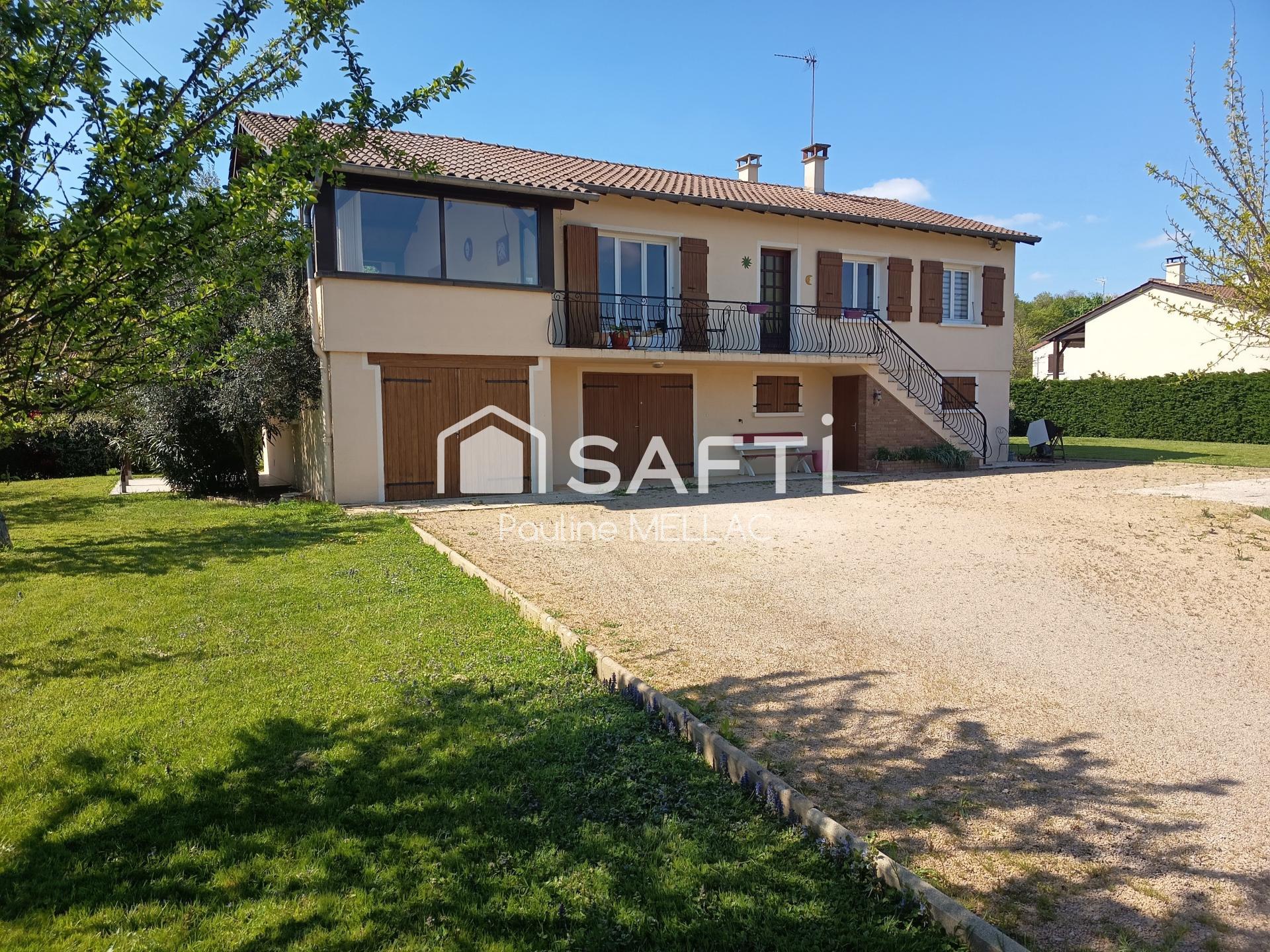 Agence immobilière de SAFTI