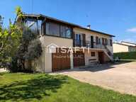 Maison individuelle idéalement située sur la commune de Sennece les Mâcon sur un terrain de 1600m2 — photo 2