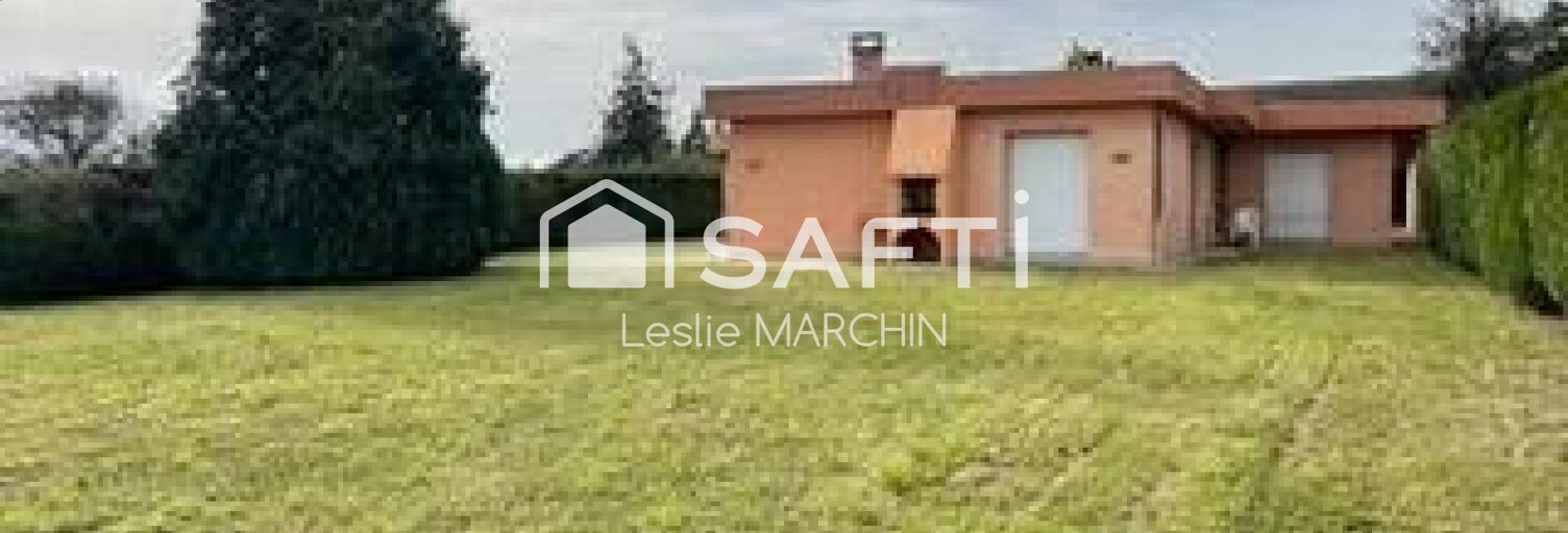 Maison 8 Pièces 186 m² à vendre à La Grande-Paroisse (77130)