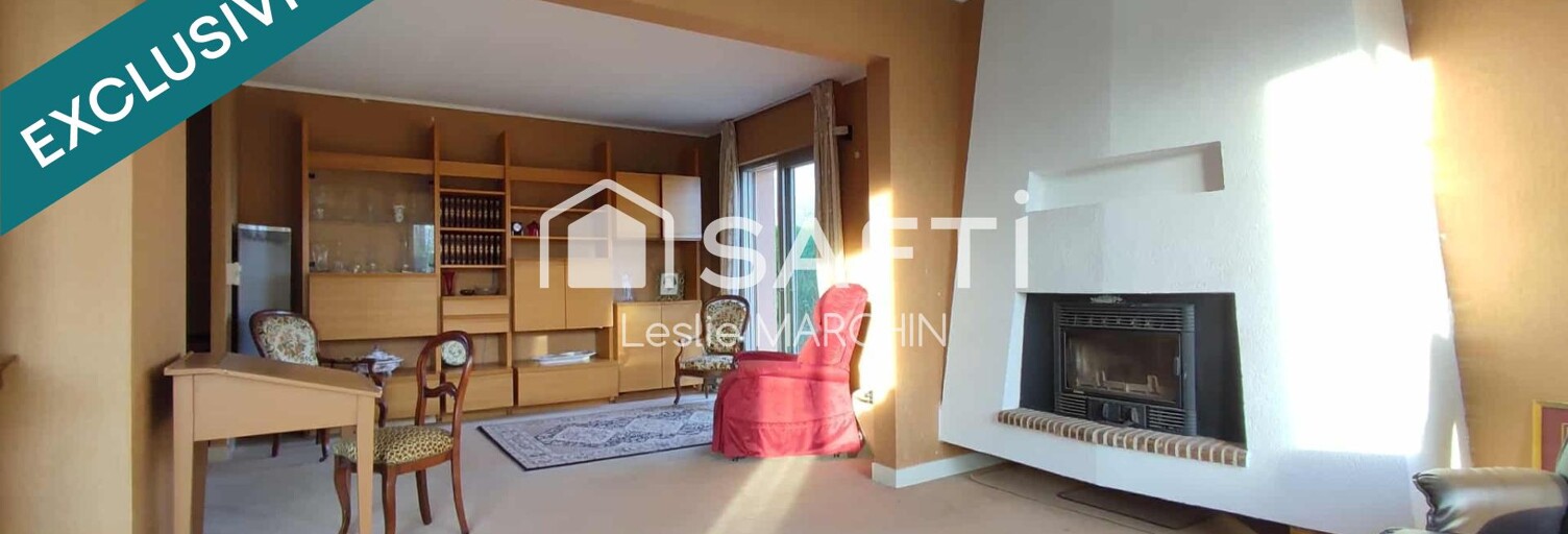 Maison 8 Pièces 186 m² à vendre à La Grande-Paroisse (77130)