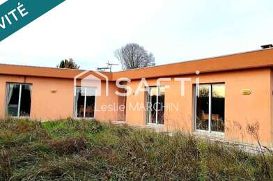 Maison 8 pièces 349000 €