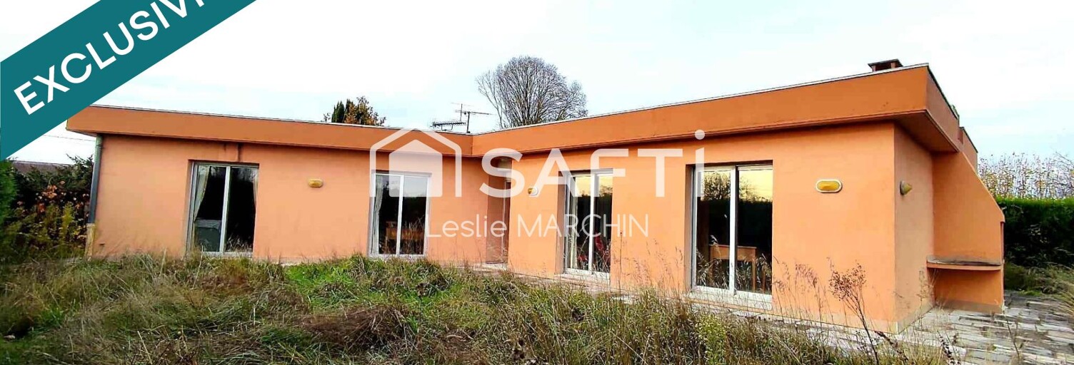 Maison 8 Pièces 186 m² à vendre à La Grande-Paroisse (77130)