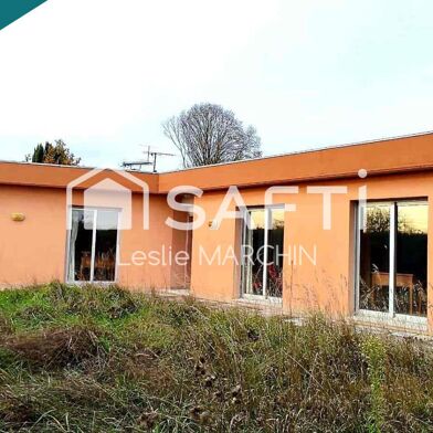 Maison 8 pièces 349000 €