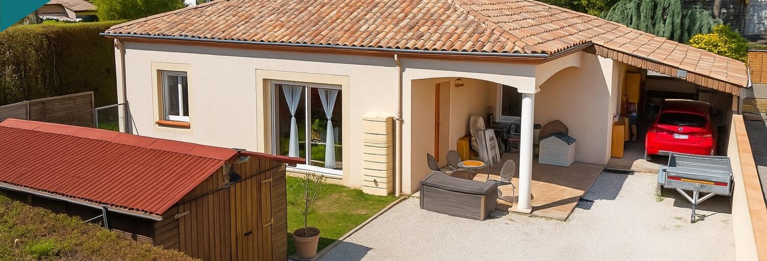 Maison 5 Pièces 101 m² à vendre à Villeneuve-sur-Lot (47300)