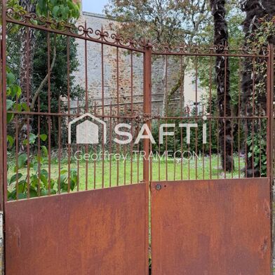 Maison 8 pièces 438000 €