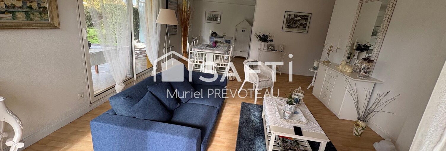 Appartement 3 Pièces 84 m² à vendre à Niort (79000)