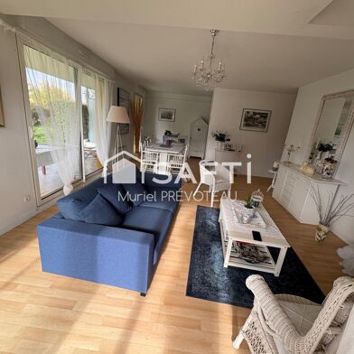 Appartement 3 pièces 231000 €