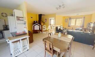 Maison 9 Pièces 120 m² à vendre à Villages du Lac de Paladru (38730)